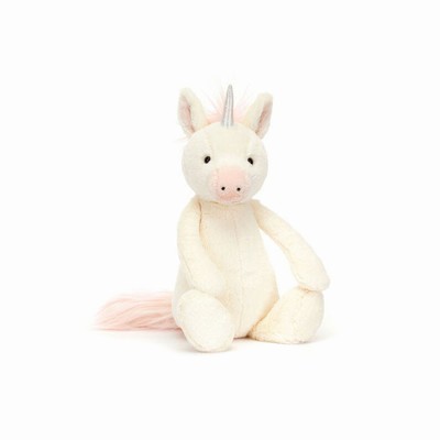 Jellycat Bashful Eenhoorn | YK8632405